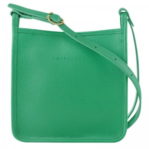 Longchamp Le Foulonné S Crossbody Bag Verzi | CIPKZ-4967