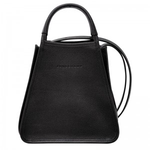 Longchamp Le Foulonné S Handbag Negrii | EKPMJ-2970