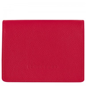 Longchamp Le Foulonné Wallet Love | IUMCD-5709