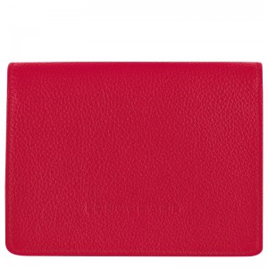 Longchamp Le Foulonné Wallet Love | QCHMI-8905