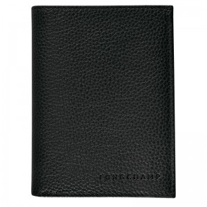 Longchamp Le Foulonné Wallet Negrii | AEWSM-2138
