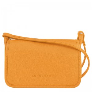 Longchamp Le Foulonné Xs Clutch Cais | OGZXY-4283