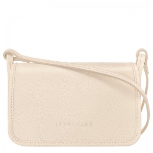 Longchamp Le Foulonné Xs Clutch Paper | HDOJK-7501