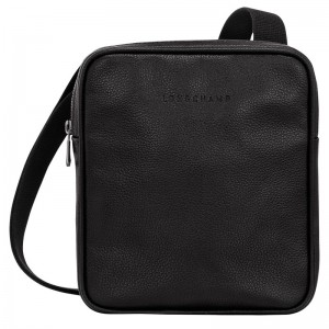 Longchamp Le Foulonné Xs Crossbody Bag Negrii | XFYVM-9827
