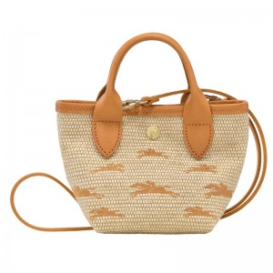 Longchamp Le Panier Pliage Xs Basket Cais | FMTUJ-8941