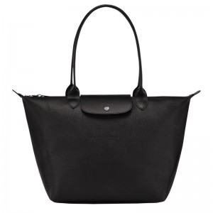 Longchamp Le Pliage City L Tote Bag Negrii | CMJPQ-5891