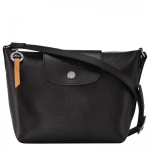 Longchamp Le Pliage City Xs Crossbody Bag Negrii | ZPQBL-3720
