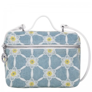 Longchamp Le Pliage Collection Xs Crossbody Bag Albastri | IVAJU-3294