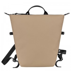 Longchamp Le Pliage Energy L Backpack Clay | QSIER-6721