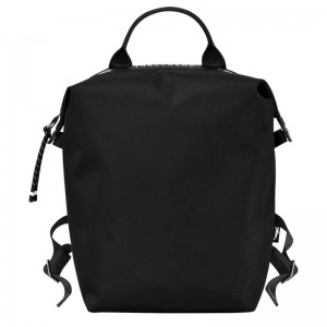 Longchamp Le Pliage Energy L Backpack Negrii | XCGHV-3706