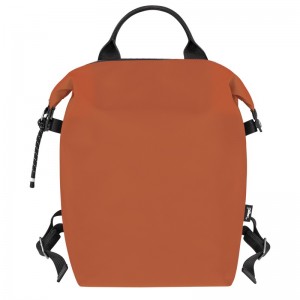 Longchamp Le Pliage Energy L Backpack Sienna | HRQZP-3051