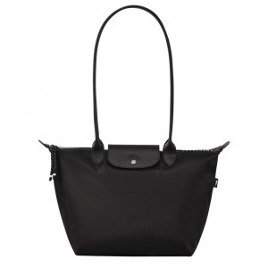 Longchamp Le Pliage Energy L Tote Bag Negrii | EXPCN-2085