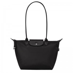 Longchamp Le Pliage Energy L Tote Bag Negrii | AEKHX-7280
