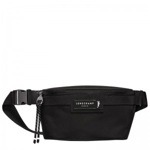 Longchamp Le Pliage Energy M Belt Bag Negrii | EYWIG-2904