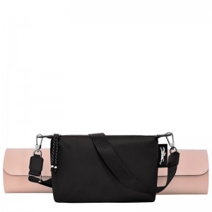 Longchamp Le Pliage Energy M Yoga Bag Negrii | PURWM-3269