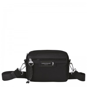 Longchamp Le Pliage Energy S Camera Bag Negrii | NYLIF-3102