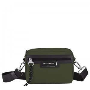 Longchamp Le Pliage Energy S Camera Bag Kaki | RPHKZ-8741