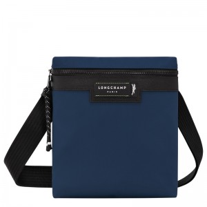 Longchamp Le Pliage Energy S Crossbody Bag Bleumarin | EGIFC-9241