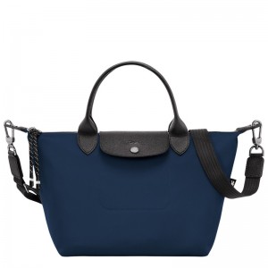 Longchamp Le Pliage Energy S Handbag Bleumarin | YSXBR-4180