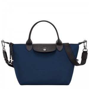Longchamp Le Pliage Energy S Handbag Bleumarin | FAXEY-5731