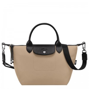 Longchamp Le Pliage Energy S Handbag Clay | OEVMD-7329