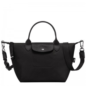 Longchamp Le Pliage Energy S Handbag Negrii | FDWZH-5792