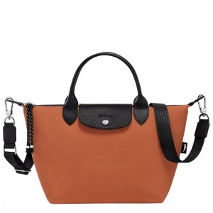 Longchamp Le Pliage Energy S Handbag Sienna | PNZAU-2340