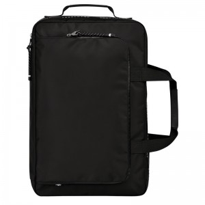 Longchamp Le Pliage Energy S Travel Bag Negrii | VOWZI-8032