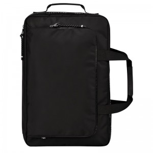 Longchamp Le Pliage Energy S Travel Bag Negrii | DBPMF-5287