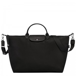 Longchamp Le Pliage Energy S Travel Bag Negrii | DATMR-7102