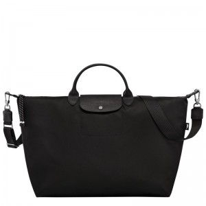 Longchamp Le Pliage Energy S Travel Bag Negrii | KNZOL-5983