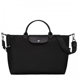 Longchamp Le Pliage Energy Xl Handbag Negrii | YBXSC-7042
