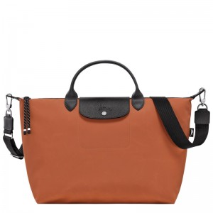 Longchamp Le Pliage Energy Xl Handbag Sienna | ZLKEG-0678