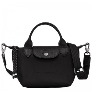 Longchamp Le Pliage Energy Xs Handbag Negrii | MGCFZ-8617