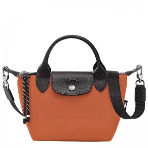 Longchamp Le Pliage Energy Xs Handbag Sienna | WJEKR-3265