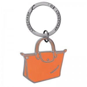 Longchamp Le Pliage Key Rings Portocalii | SXGJO-8947