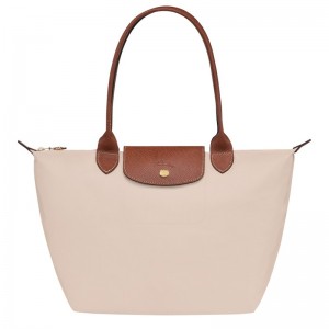Longchamp Le Pliage Original M Tote Bag Paper | OQAYP-5237