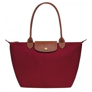 Longchamp Le Pliage Original M Tote Bag Rosii | LIOJD-1468