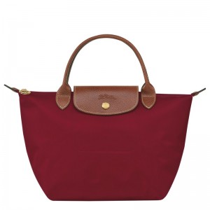 Longchamp Le Pliage Original S Handbag Rosii | QRWLF-7324
