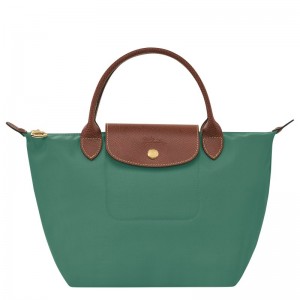 Longchamp Le Pliage Original S Handbag Sage | DULEC-2543