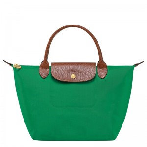 Longchamp Le Pliage Original S Handbag Verzi | YZSUR-6290