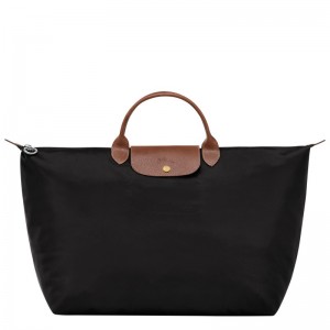 Longchamp Le Pliage Original S Travel Bag Negrii | YUSAD-9820