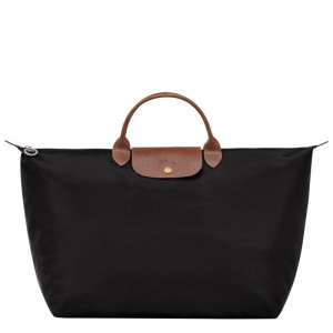 Longchamp Le Pliage Original S Travel Bag Negrii | UJKAF-4630