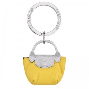 Longchamp Le Pliage Xtra Key Rings Galbeni | NYPHR-2647