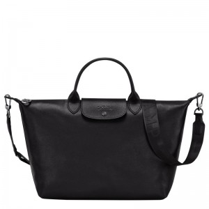 Longchamp Le Pliage Xtra L Handbag Negrii | LSBQN-7108