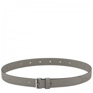 Longchamp Le Pliage Xtra Ladie's Belt Turtledove | AQUWI-5724