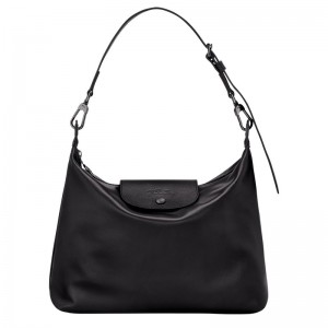 Longchamp Le Pliage Xtra M Hobo Bag Negrii | LAOIC-5410