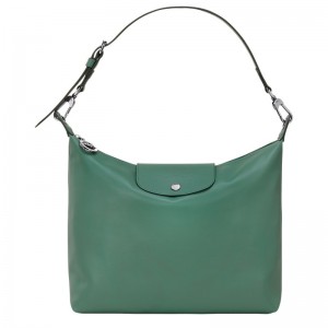 Longchamp Le Pliage Xtra M Hobo Bag Sage | YXTBR-5809