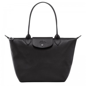Longchamp Le Pliage Xtra M Tote Bag Negrii | NQKYC-7081