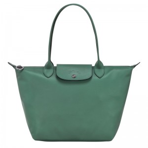 Longchamp Le Pliage Xtra M Tote Bag Sage | SMGVR-3041